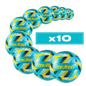 Pakke med 10 balloner Molten Beach Scratch K51300
