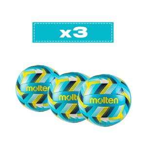 Pakke med 3 balloner Molten Beach Scratch K51300