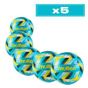 Pakke med 5 balloner Molten Beach Scratch K51300