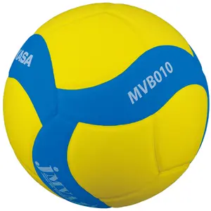 Pelota para niños Mikasa 18 panneaux en mousse EVA image-0