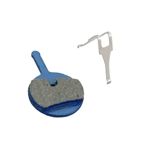 Plaquette de frein Marwi DBP-38 Avid BB5 image-0