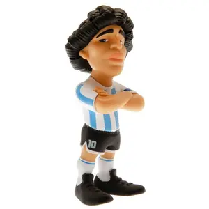 Figurine Minix Maradona Argentina image-1