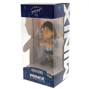 Figurine Minix Maradona Argentina image-3