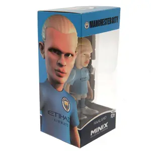 Figurine Minix Manchester City Haaland image-4