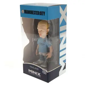 Figurine Minix Manchester City Haaland image-5