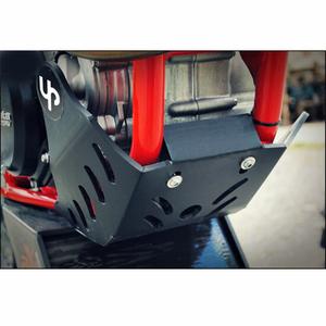 Træsko på tværs af motorcykler UP Design enduroGP 4T beta MX1315