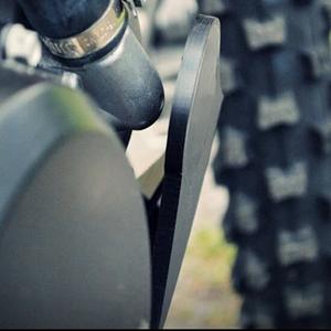 Træsko på tværs af motorcykler UP Design enduroGP 4T beta MX1315 image-3