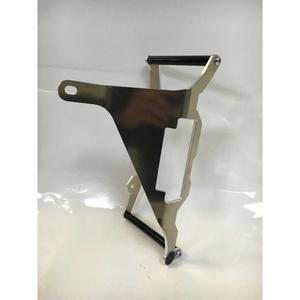 Beskyttelse af radiator UP Design kawasaki MX1412 image-2