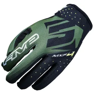 Gants moto été Five mxf4 image-0