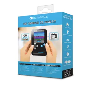 Konsola My Arcade Go Gamer Classic (x4) image-2