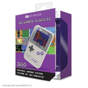 Tragbare Konsole My Arcade Go Gamers Classic image-1
