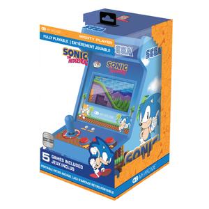 Arcade Games My Arcade Sonic The Hedgehog Mighty Player image-1