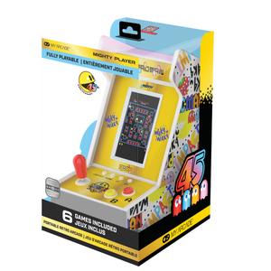 Arcade Games My Arcade Pac-Man 45e anniversaire Mighty Player image-1
