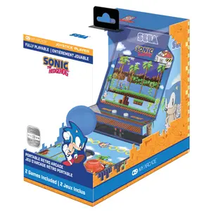 Jeux d'Arcade My Arcade Joystick Player Sonic The Hedgehog