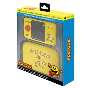 Console My Arcade Pac-Man Pocket Player Pro image-3