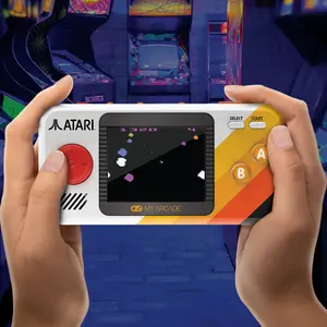 Console My Arcade Atari Pocket Player Pro image-2