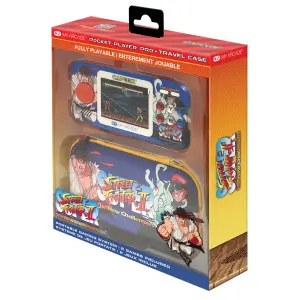 Console My Arcade Street Fighter Pocket Player Pro image-3