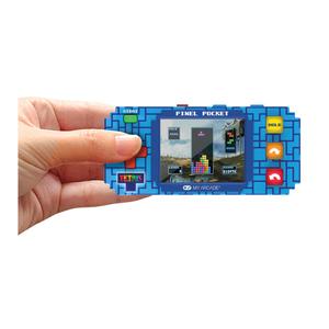 Konsole My Arcade Tetris Pixel Pocket Pro