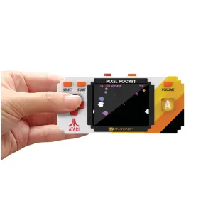 Console My Arcade Atari Pixel Pocket Pro