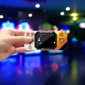 Console My Arcade Atari Pixel Pocket Pro image-2