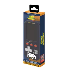 Console My Arcade Space Invaders Pixel Pocket Pro image-3