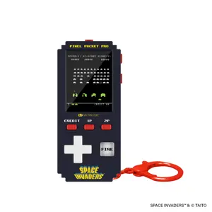 Console My Arcade Space Invaders Pixel Pocket Pro image-1