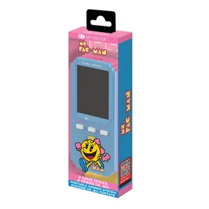 Console My Arcade Miss Pac-Man Pixel Pocket Pro image-2