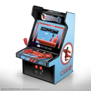 Micro přehrávač My Arcade Karate Champ
