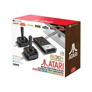 jogos eletrônicos Hartman Gaming Stampede Teamatari Gamestation Plus (+200 JEUX) image-2