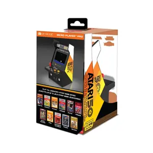 jeux électroniques My Arcade Gaming Micro Player Atari image-3