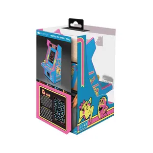 elektronische spellen My Arcade Gaming Micro Player Miss Pacman image-3