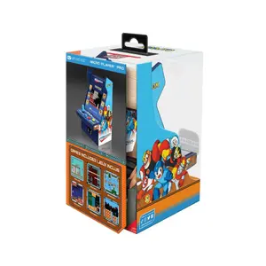 Electronic games My Arcade Gaming Micro Player Mega Man image-2