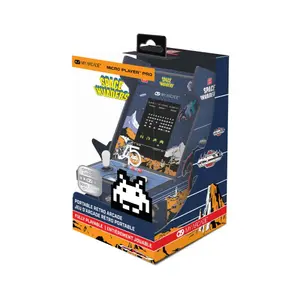 electronic games My Arcade Gaming Micro Player Space Invaders image-1