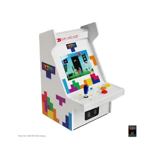 giochi elettronici Hartman Gaming Micro Player Tetris image-1