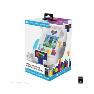 giochi elettronici Hartman Gaming Micro Player Tetris image-4