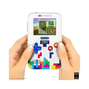 handheld-konsoler Hartman Gaming Tetris Classique image-1
