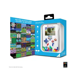 handheld-konsoler Hartman Gaming Tetris Classique image-2