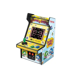 Video games My Arcade Micro Player Bubblebobble image-0