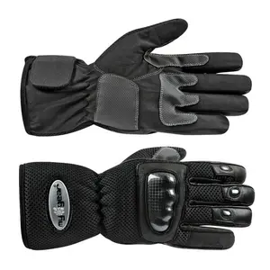 Summer motorcycle gloves My Gear Net-Fly image-0