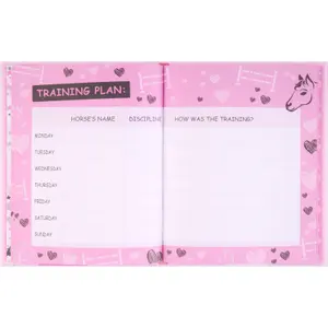 Livre pour hobby horse texte anglais My Hobby Horse image-2