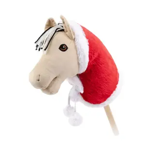 Fleece Neck Warmer for Hobby Horse My Hobby Horse Christmas image-1