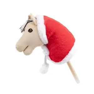 Fleece Neck Warmer for Hobby Horse My Hobby Horse Christmas image-2