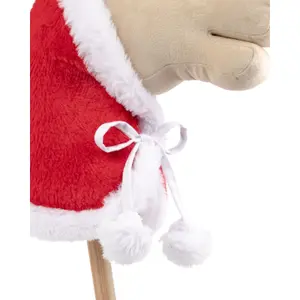 Fleece Neck Warmer for Hobby Horse My Hobby Horse Christmas image-3