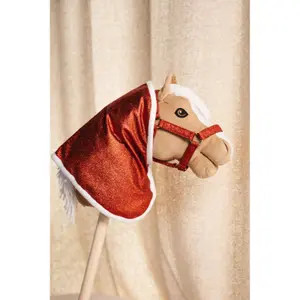 Glitter Neck Cover for Hobby Horse My Hobby Horse image-6