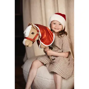 Cubrecuello con purpurina para Hobby Horse My Hobby Horse image-6