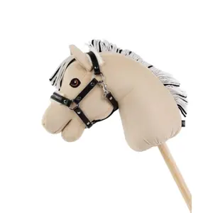 Hobby Headcollar with Plush and Stones Horse My Hobby Horse image-5