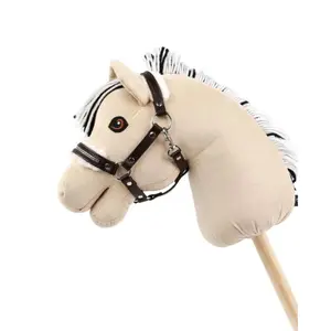 Hobby Headcollar with Plush and Stones Horse My Hobby Horse image-4