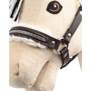 Hobby Headcollar with Plush and Stones Horse My Hobby Horse image-5
