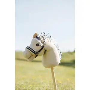 Hobby Headcollar with Plush and Stones Horse My Hobby Horse image-6