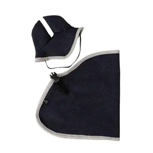 Hobby Horse Blanket and Hat Set My Hobby Horse image-2
